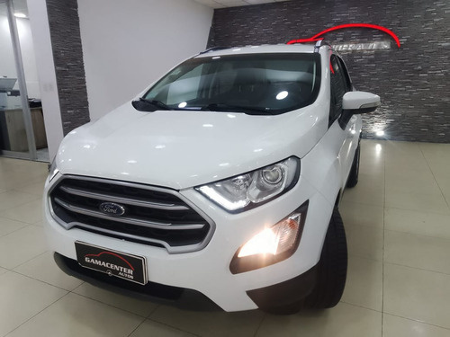 Ford Ecosport 1.5 Se 123cv 4x2 Manual