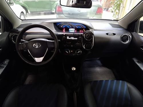 Toyota Etios 1.5 Xs 16v Flex 4p Manual
