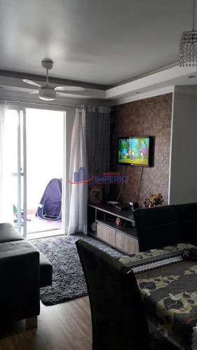 Apartamento Com 3 Dorms, Macedo, Guarulhos - R$ 382 Mil, Cod: 6779 - V6779