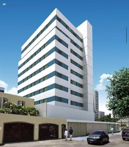 Imagem 1 de 18 de Ótima Oportunidade Em Boa Viagem!! - Np89v