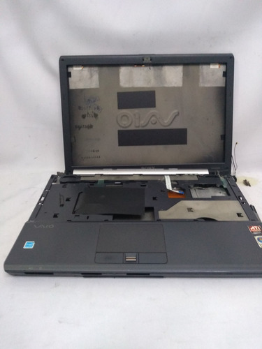 Carcasa Laptop Sony Vaio Pcg-5n1p  Np: C600cy2w Vgn-sr150fn