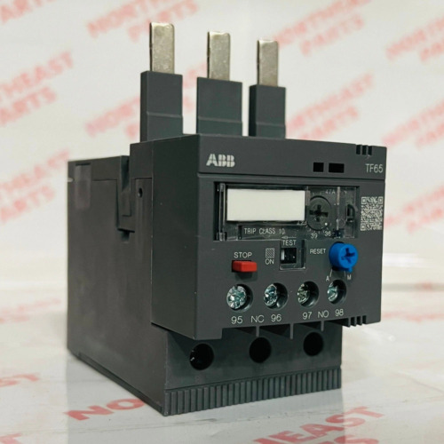 Abb Thermal Overload Relay Tf65-53 Yye