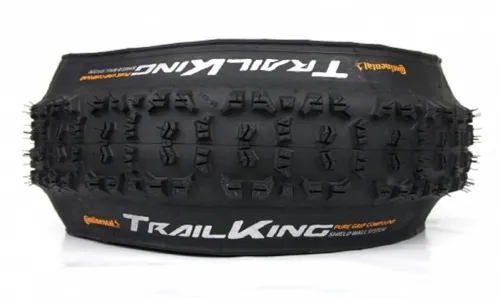 Pneu continental trail king sale