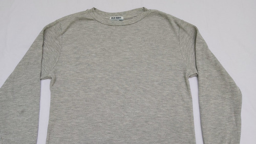 Remera Old Navy Talle S Mangas 3/4 Made In Vietnam