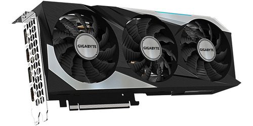 Tarjeta De Video Gigabyte Geforce Rtx 3060 Ti Lhr Gddr6 (Usado)