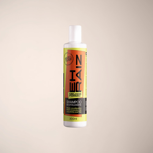 Ehraiz Ehraiz Shampoo Revitalizante 300ml