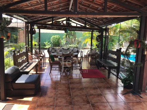 Imagem 9 de 25 de Casa À Venda, Itapema, Guararema, Sp - Sp - Ca0023_colmea