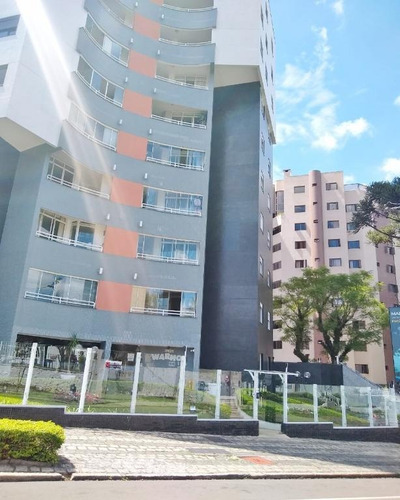 Imagem 2 de 30 de Apartamento À Venda, 66 M² Por R$ 450.000,00 - Champagnat - Curitiba/pr - Ap0844