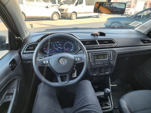 Imagen 14 de 14 de Volkswagen Voyage 1.6 Trendline Mt Full 2022