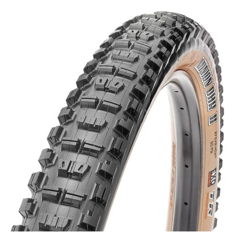 Maxxis 29x2.60 Minion Dhf Exo/tr Tanwall Kevlar