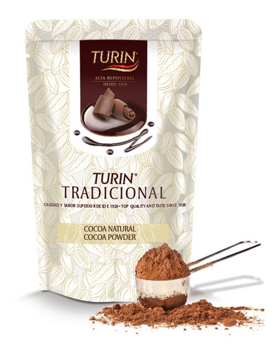 5 Kg De Cocoa Turin 