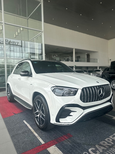 Mercedes-Benz Clase GLE 53 AMG 4MATIC+ SUV