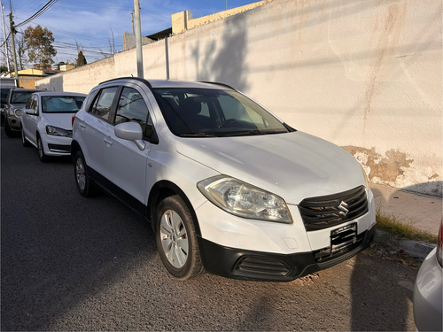 Suzuki S-Cross 1.6 Gl At