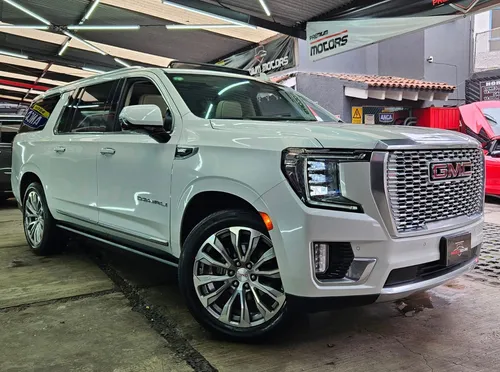 GMC Yukon 6.2 Denali 8 Vel Awd At