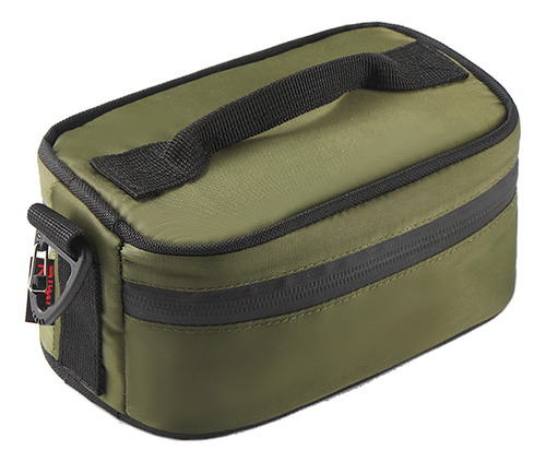 Bolsa De Isolamento Thermal Lunch Hiking Cooler Picnics Box