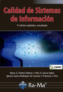 Calidad De Sistemas De Información. 5ª... (libro Original)