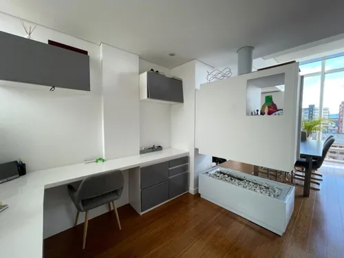 Apartamento En Venta En Chapinero Norte. Cod V17400