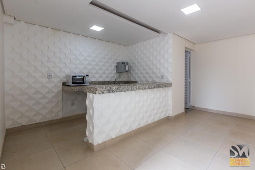 Imagem 11 de 13 de Apartamento - Padrão, Para Venda Em Uberlândia/mg - Tubital