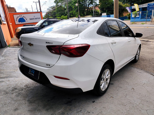 Chevrolet Onix plus 1.0 Ltz Turbo 4p
