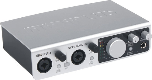 Midiplus Audio Interface   2