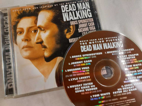 Dead Man Walking Soundtrack Cd Omi