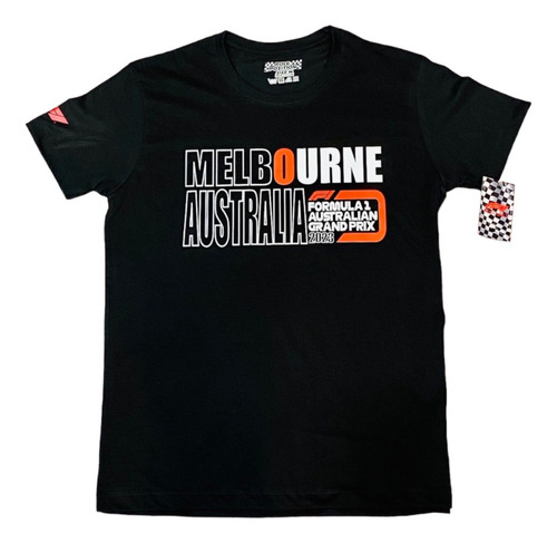 Camisetas F1