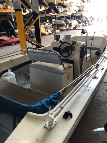 Imagen 5 de 10 de Traker Virgin Marine 520 Yamaha 60 Hp Trakker