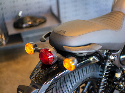 Royal Enfield Hntr 350 Hunter Dapper Grey Entrega Inmediata