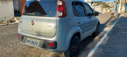 Fiat Uno 2013 1.0 Vivace Flex 5p