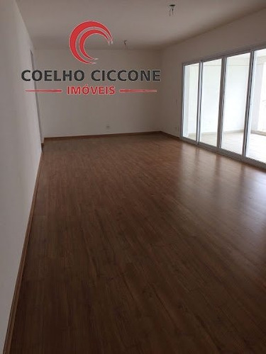 Imagem 1 de 5 de Apartamento Em Ceramica - Sao Caetano Do Sul - V-2017