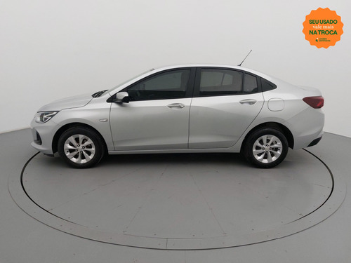Chevrolet Onix 1.0 TURBO FLEX PLUS LTZ AUTOMÁTICO