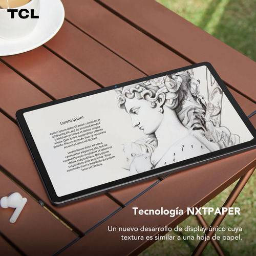 Tablet Tcl Nxtpaper 11 128gb + 4gb