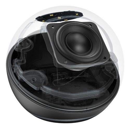 Amazon Echo Dot 4 Con Alexa Negro