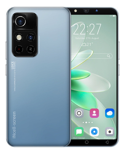 P Smartphone Android Note 12 Pro Ultra 5,0 Pulgadas, 3g