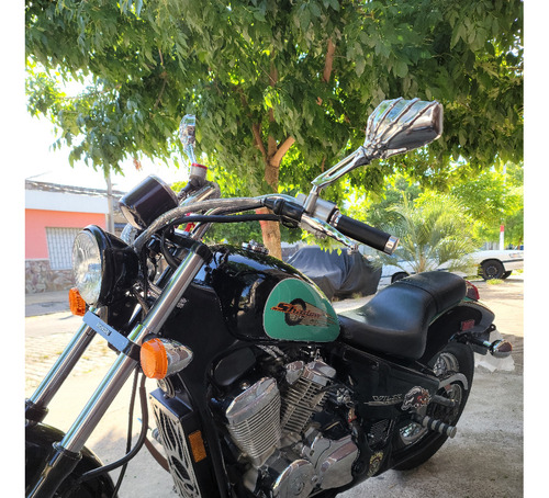 Honda Shadow Vt 600cdw