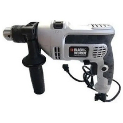 Taladro Black And Decker Pro 700w 1/2 Tm100yk MercadoLibre