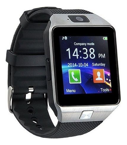 Smartwatch Dz09 Español Reloj Inteligente L