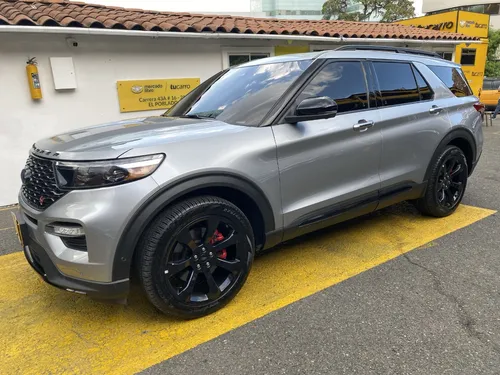Ford Explorer 3.0 Blindaje 2+ St 2023