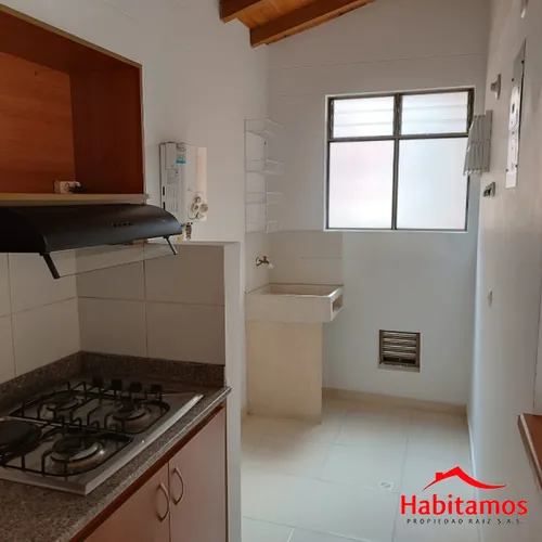 Apartamento En Arriendo En Envigado - El Chingui Cod 60607