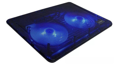 Base Cooler Para Notebook Noga 6 Posiciones Premium 11 A 19