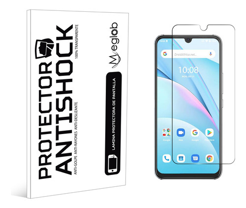 Protector De Pantalla Antishock Para Umidigi A9 Max