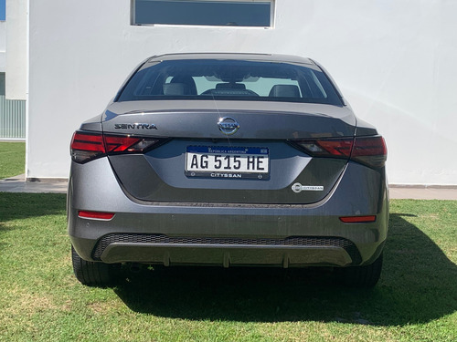 Nissan Sentra 2.0 Exclusive Cvt