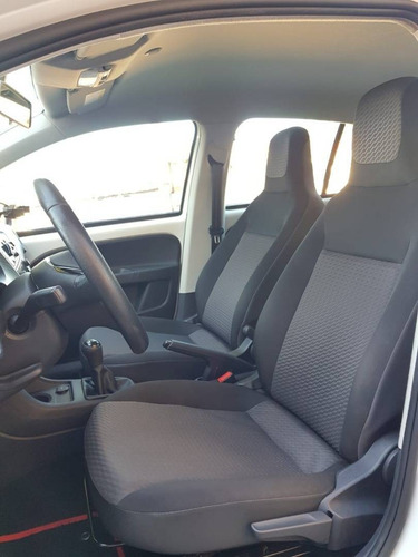 Volkswagen Up 1.0 Tsi Move Up 12v Flex 4p Manual
