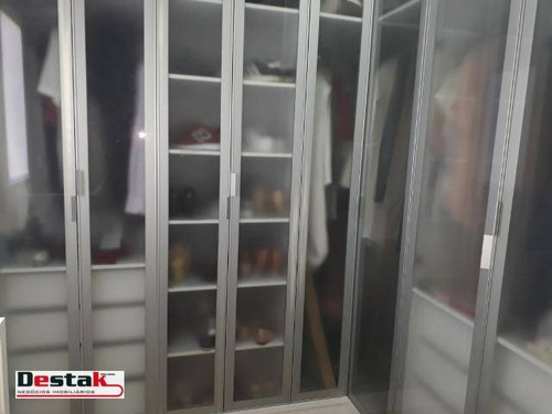 Imagem 6 de 23 de Cobertura Com 4 Dormitórios À Venda - Jardim - Santo André/sp - Co0097