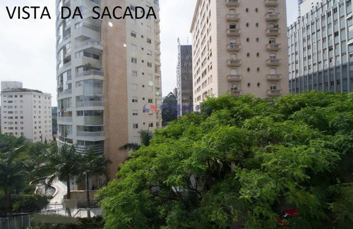 Imagem 3 de 15 de Lindo Apartamento Na Rua Da Consolação!!!! - Mr78906
