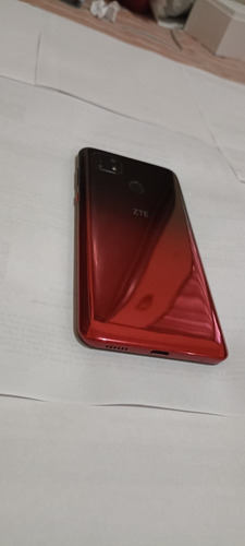 Zte Blade V Smart 128 Gb Rojo Gradiente 4 Gb Ram (Usado)