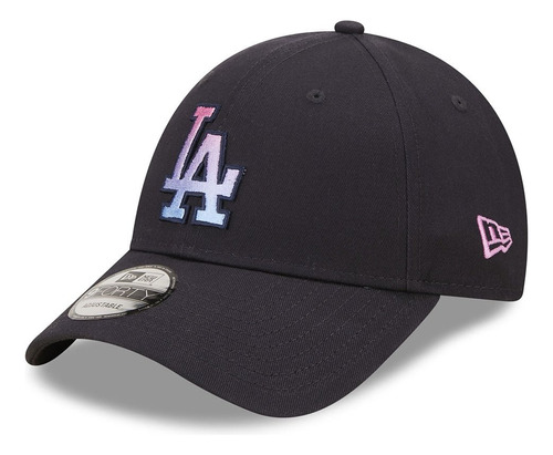 Gorra New Era Los Angeles Dodgers Mlb Logo Original 3306864 
