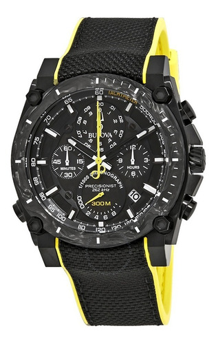 Reloj Bulova Precisionist 98b312 En Stock