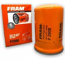 Comprar Filtro De Aceite Fram Fiat 1500 1.5 1600 1.6 Fram P 2808