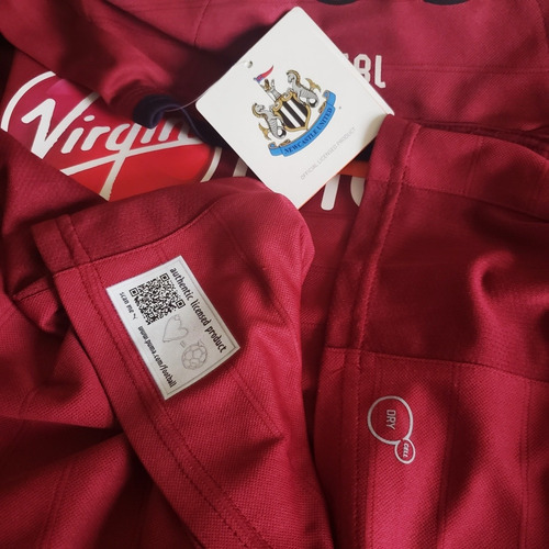 Camisa Newcastle 2012 2013 - Sissoko #7 - Oficial / Original